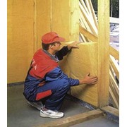 Монтаж тепловой изоляции фото