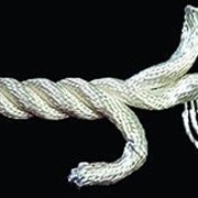 Веревка крученая полиамидная ПА (Ø 7,0 мм) фото