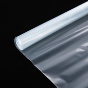 Защитная самоклеящаяся пленка глянцевая, прозрачная, 50×100 см фото