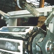 Разливочная машина РМ-128 для цветных металлов в изложницы