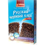 Хлебная смесь «Русский черный хлеб» фото