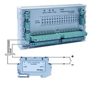 Модуль телесигнализации с контролем линии ТS32