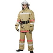 Боевая одежда пожарника, Одежда защитная для пожарных фото