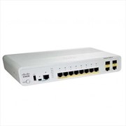 Cisco Коммутатор Catalyst 2960 Серии [WS-C2960C-8TC-S] фото