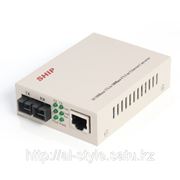 Fast Ethernet Converter SA100, SHIP, SP901 10/100Base-TX to 100Base-FX фотография