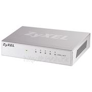 Zyxel GS-105B Пятипортовый коммутатор Gigabit Ethernet фото