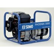 Бензиновый генератор SDMO PHOENIX 3000 2,7кВт фотография
