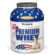Weider Premium Whey (банка) Вейдер Премиум Вей Протеин банка 2.3 кг фото