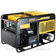 Дизельный генератор Kipor KDE19EA3 - 15 кВт, 3000 об/мин, 320 кг фотография