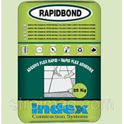 Клей "Rapidbond" (Рапидбонд) 25 кг, INDEX