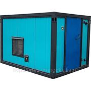 Блок-контейнер “Буран-3“ (3,0х2,3х2,3 ), 1,2 и 3 степени автоматизации фото