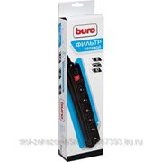 Сетевой фильтр Buro 600SH-3