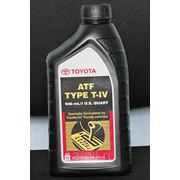 Трансмиссионное масло TOYOTA ATF T4 (USA) 0.946ml