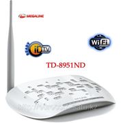 Модем Tp-Link TD-W8951ND в Алматы, Модемы Tp-Link в Алматы