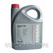 NISSAN Motor Oil 5w-40 5 л