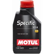 Моторное масло MOTUL Specific 948B 5W20