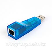 Переходник с USB на LAN (Внешняя USB — сетевая карта)