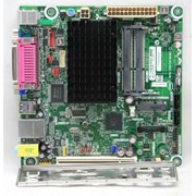 Материнская плата Atom D525 Intel D525MWV 2 GMA 3150 Mini-ITX oem фото