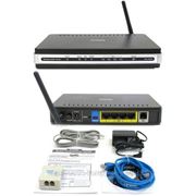Модем внешний ADSL D-Link Modem, DSL-2640U/BA фотография
