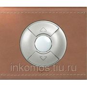 Кнопочный выключатель для управления приводами жалюзи/штор/тента Celiane | арт. 67602 | Legrand