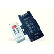 Контроллер для светодиодной ленты RGB RF8К 8 кнопок 12/24v 144/288w 4А