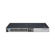 Switch HP/E2510-24 Managed Layer 2 feature set 10/100 24-ports (J9019B)