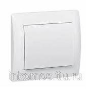 Рамка Galea Life 2 поста, горизонтальная, White/Белый | арт. 771002 | Legrand фотография