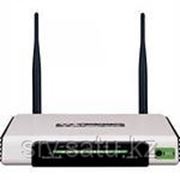 Модем ADSL2/2+ wireless Router TD-W8960N 4 port Wi-Fi фотография