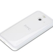 Чехол-накладка Rock Enchanting Series для HTC One E8 белый фотография