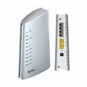ZyXEL P-2304R Адаптер IP-телефонии (4 FXS) фото