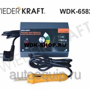 WDK-65825 Аппарат для ремонта пластиковых деталей фотография