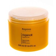 Маска для волос с маслом арганы серии Kapous Arganoil, 500 мл фото