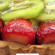 Торты ягодные фото
