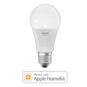 Умная лампа Ledvance Smart+ Classic BT DIM LED E27,2700K, 800 lm, 9W (4058075208506) фотография