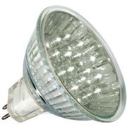 Лампа светодиодная Paulmann 1W (GU5,3), теплый белый, 28000