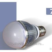 Лампа светодиодная Photon 60Е27 (аналог лампы 60Вт) фотография