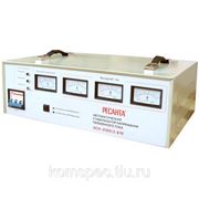 Трехфазные стабилизаторы электромеханического типа ACH-4500/3-ЭМ фото