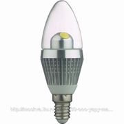 Лампа светодиодная Novotech Lamp белый свет 357083 NT11 121 E14 4W 3SMD LE 220V фотография