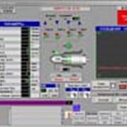АСУ Анастасьевской компрессорной станции (КС) для газлифта нефти фото