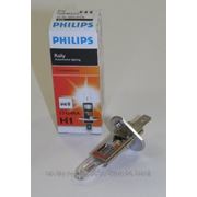 Лампа 12v h1 100w rally Philips 12454RAC1