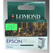 Картридж Ink T017401 for Epson stylus 680c Lomond фотография