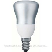 Лампа энергосберегающая Paulmann 7W (E14), теплый белый, 89208 фотография