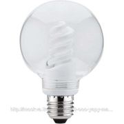 Лампа энергосберегающая Paulmann 10W (E27), прозрачный, 87026 фотография