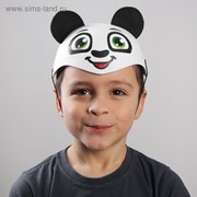 Карнавальная шляпа «Панда», р-р. 52-54