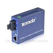 TENDA TER860S Single-mode Fiber медиаконвертор ( www.tenda.kz) фотография