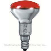 Лампа накаливания Paulmann 25W (E14), красный, 20121