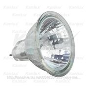 Галогенная лампа с защитным стеклом Kanlux MR-16C 50W40 / EK BASIC фотография