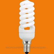 Лампа энергосберегающая Ecola Spiral 13W Micro Full Plus 220V E14 4000K 107x32 фото