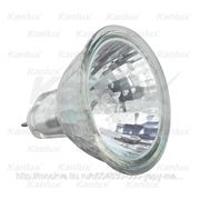Галогенная лампа с защитным стеклом Kanlux MR-16C 35W36 / EK BASIC фотография