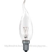 Лампа накаливания Paulmann 40W (E14), прозрачный, 51340 фотография